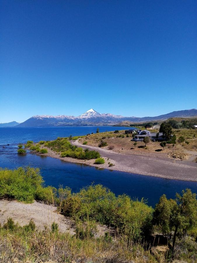 فندق Huechulafquen Lakeفي  La Berendina المظهر الخارجي الصورة