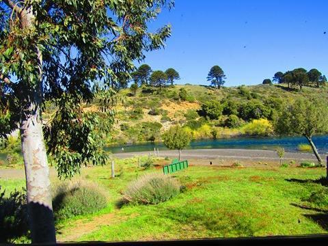 فندق Huechulafquen Lakeفي  La Berendina المظهر الخارجي الصورة
